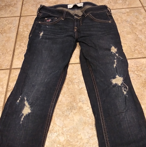 Hollister Denim - Hollister Ripped Jeans